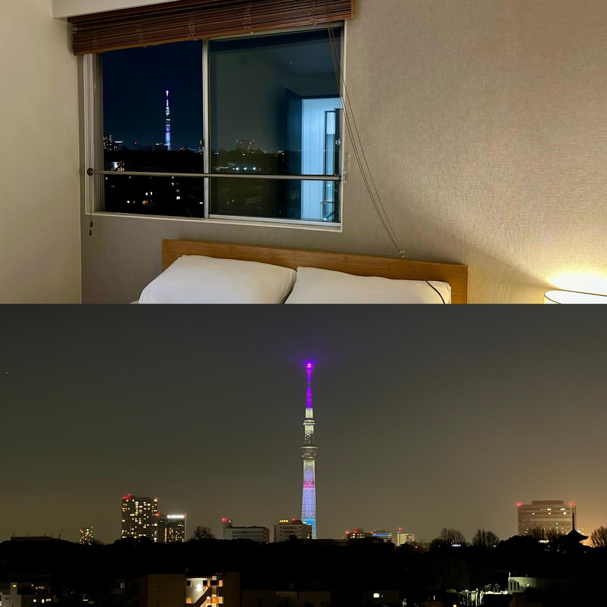 Lovetokyo Maisonette Terrace Exterior foto