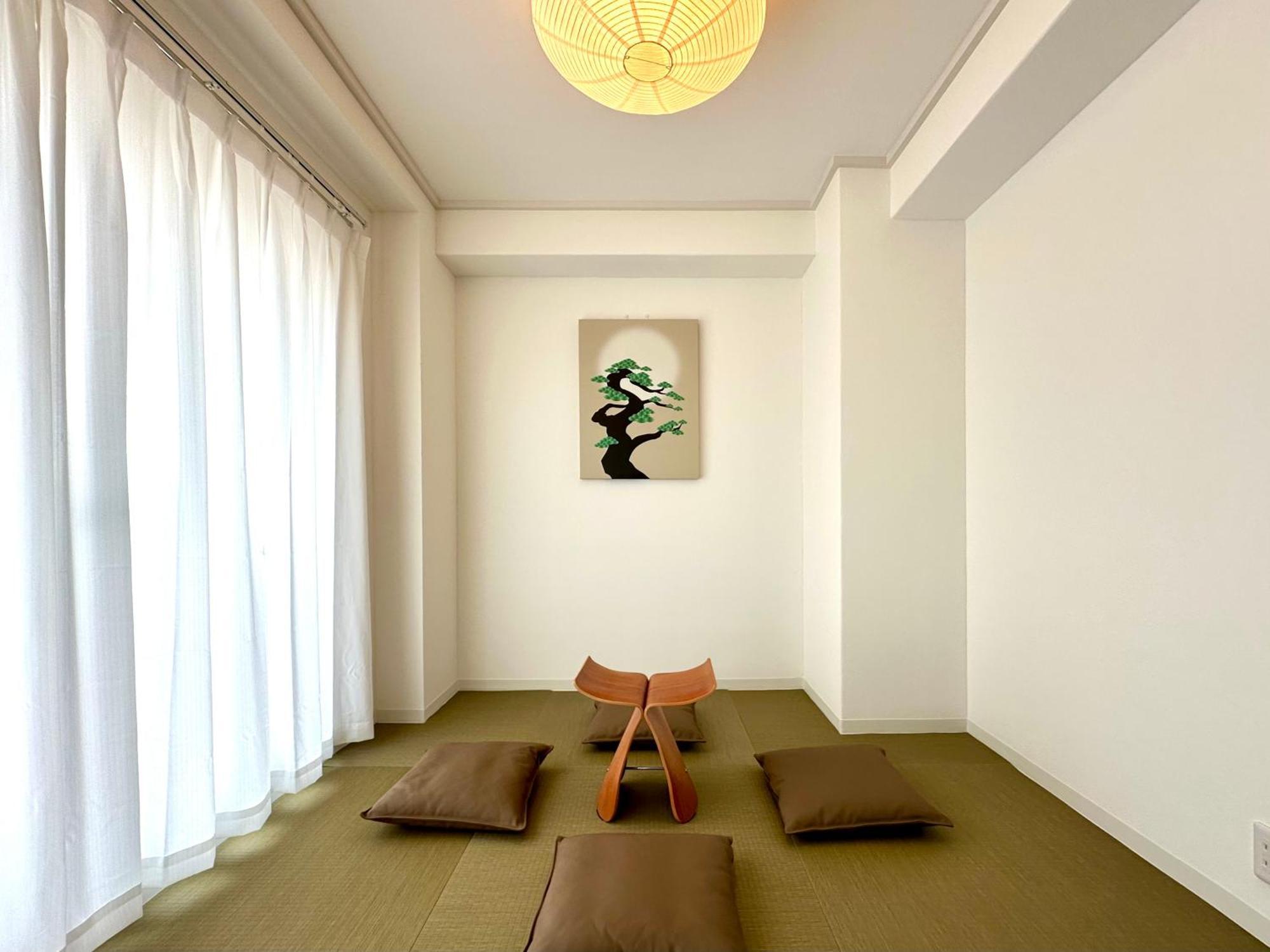 Lovetokyo Maisonette Terrace Exterior foto